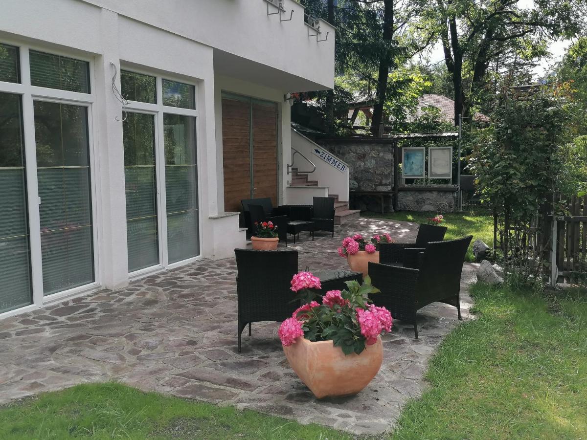נאסריט Gaestehaus Maria - Privatzimmer מראה חיצוני תמונה