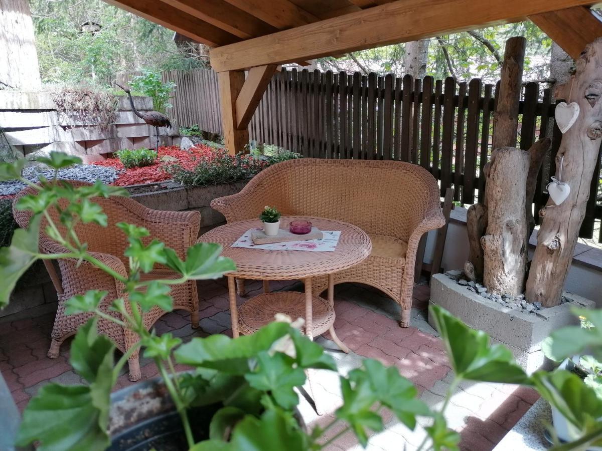 נאסריט Gaestehaus Maria - Privatzimmer מראה חיצוני תמונה