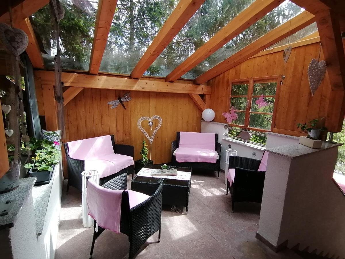 נאסריט Gaestehaus Maria - Privatzimmer מראה חיצוני תמונה