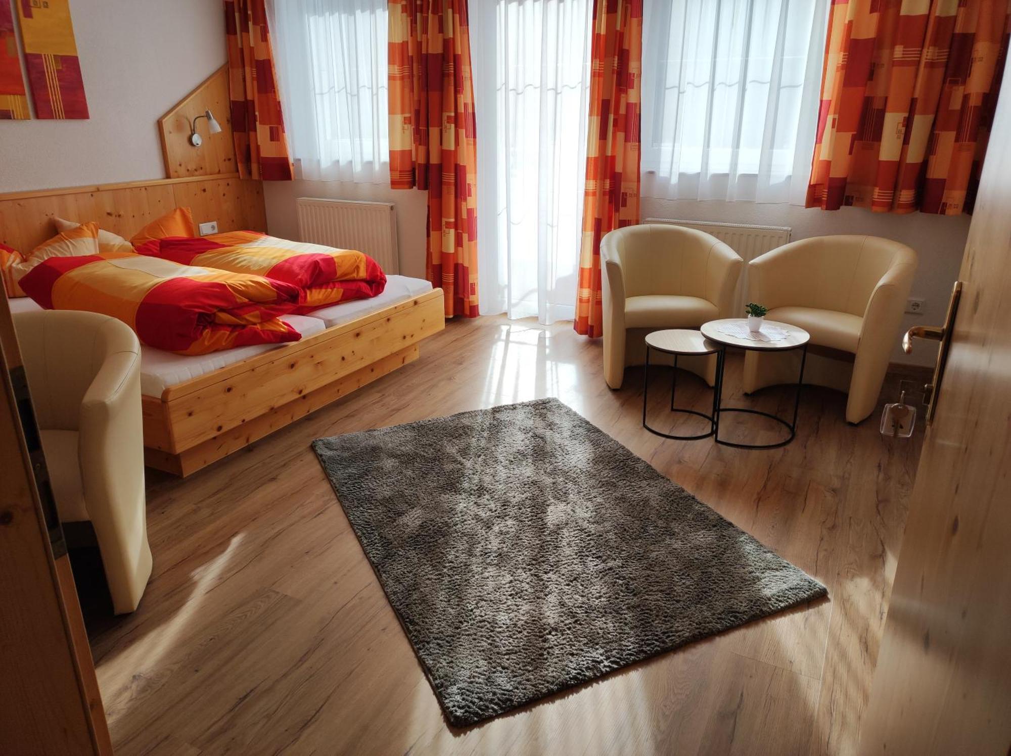 נאסריט Gaestehaus Maria - Privatzimmer מראה חיצוני תמונה