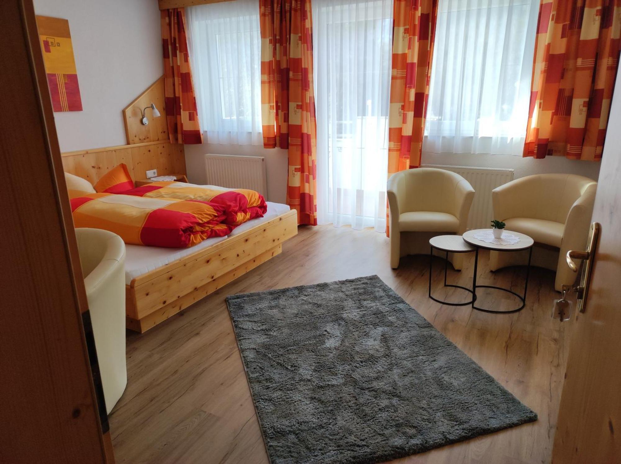 נאסריט Gaestehaus Maria - Privatzimmer מראה חיצוני תמונה
