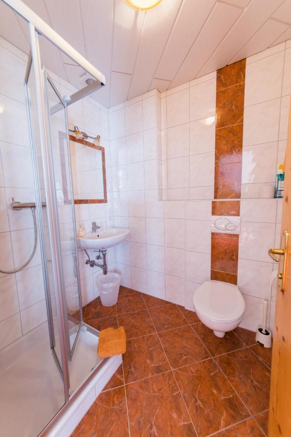 נאסריט Gaestehaus Maria - Privatzimmer מראה חיצוני תמונה