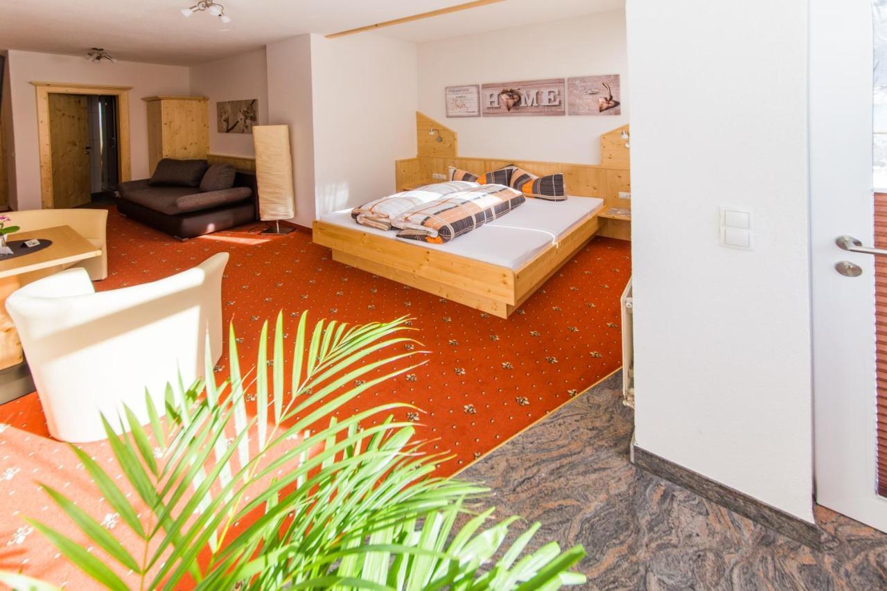 נאסריט Gaestehaus Maria - Privatzimmer מראה חיצוני תמונה